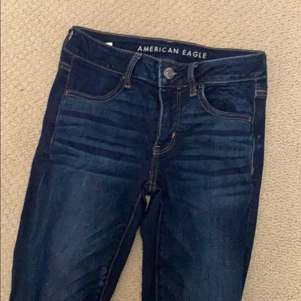 American Eagle jeggings